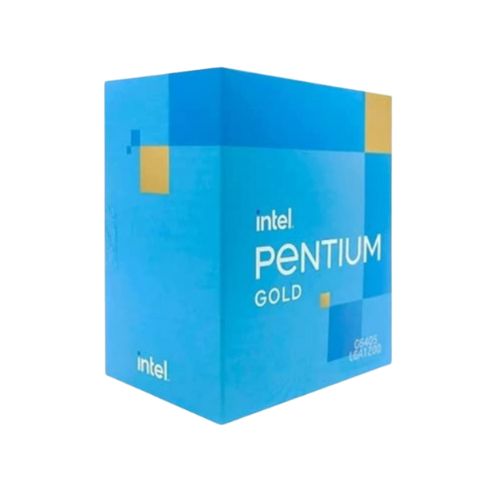 Intel Pentium Gold G6405 Processor