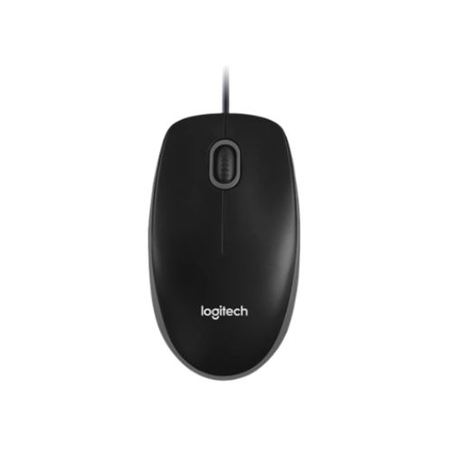 Logitech B100 Optical USB Mouse