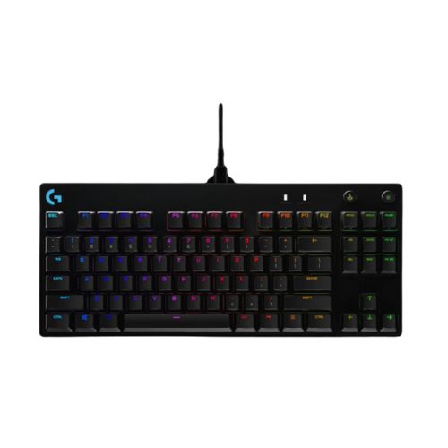 Logitech G PRO RGB Mechanical Gaming Keyboard