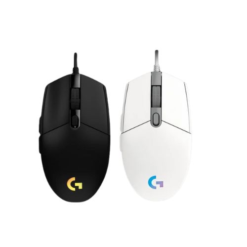 Logitech G102 Lightsync RGB USB Gaming Mouse