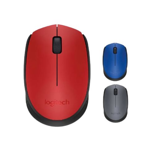 Logitech M170 Wireless Mouse