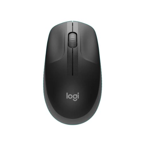 Logitech M190 Full Size Wireless Mouse
