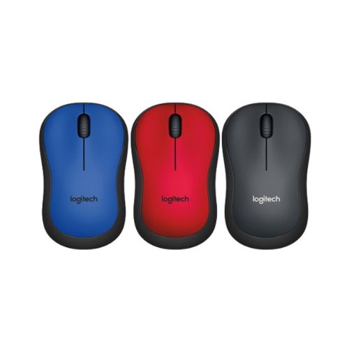 Logitech M221 Silent Wireless Mouse