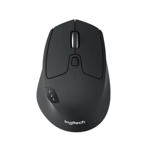Logitech M720 Triathlon Multi-Device Bluetooth Mouse
