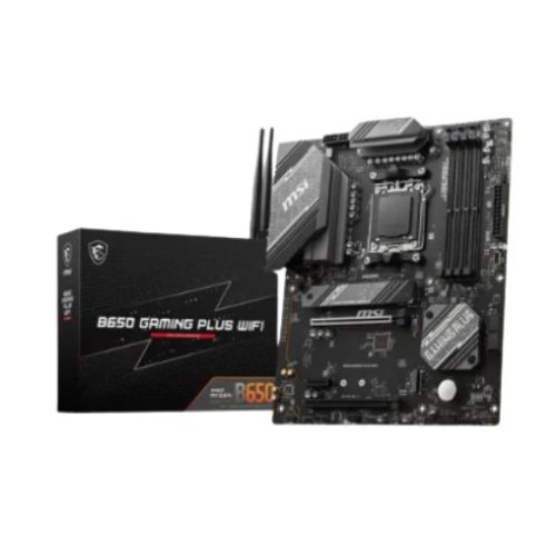 MSI B650 GAMING PLUS WIFI AMD DDR5 Motherboard