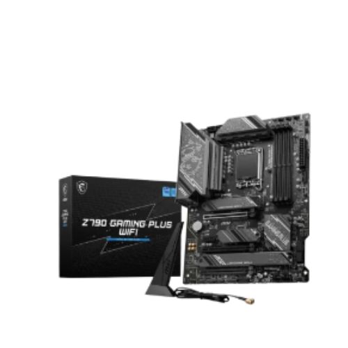 MSI Z790 GAMING PLUS WIFI DDR5 ATX Motherboard