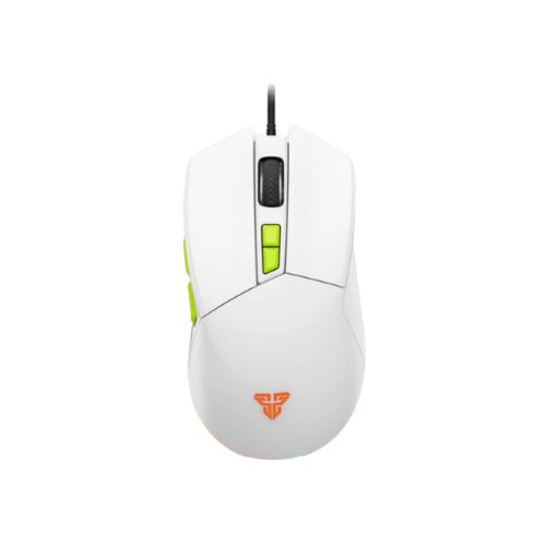 Fantech VX6 Neon White Macro Gaming Mouse