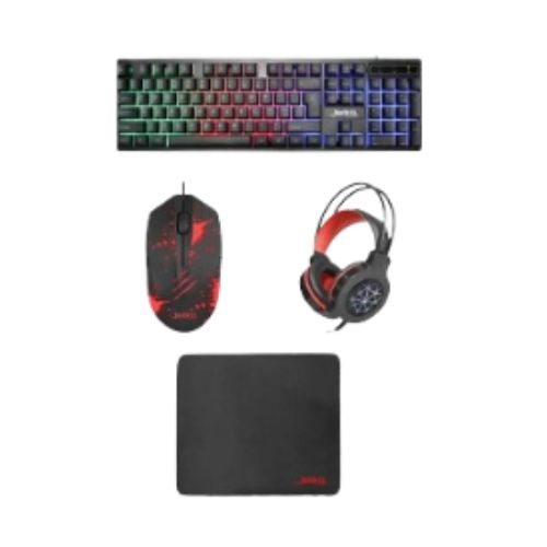 JEDEL CP-01 4 In 1 Gaming Combo