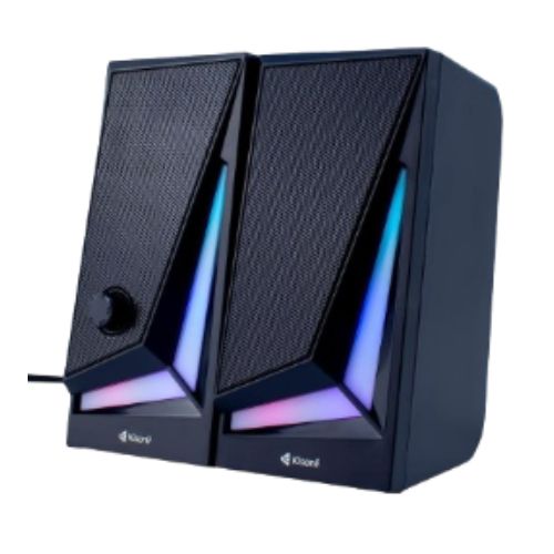Kisonli X1 Rgb Light USB speaker