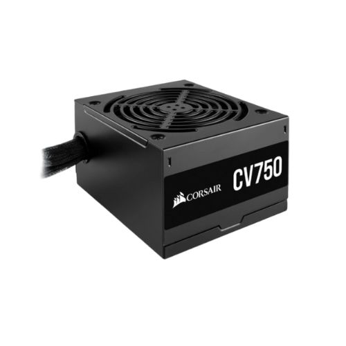 Corsair CV750 80 Plus Bronze Certified Power Supply