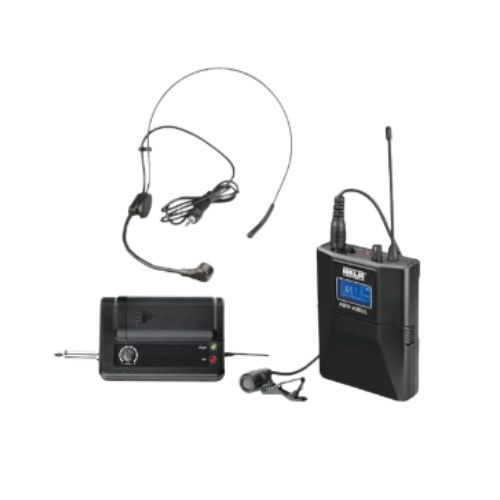 Ahuja ABW-400UL PA Wireless Microphone