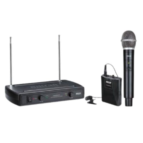 Ahuja AWM-495VHL PA Wireless Microphone