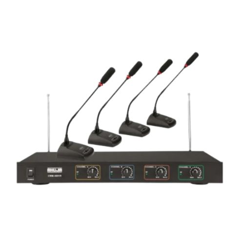 Ahuja CWM-400V PA Wireless Microphone
