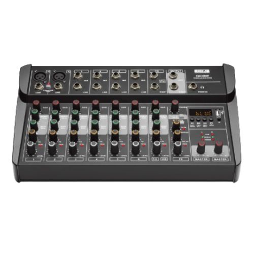 Ahuja FMX-106 6Channel PA Mixer