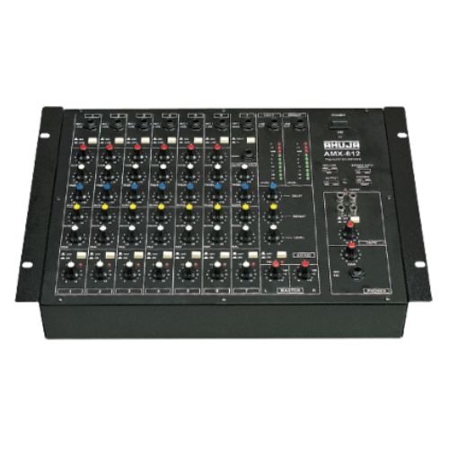 Ahuja AMX-812 8 Channel Mixer