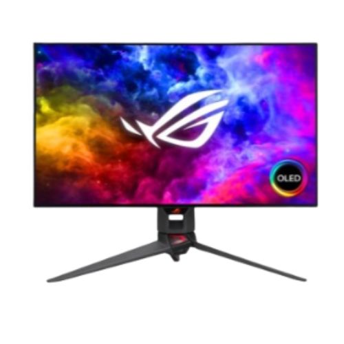 ASUS ROG Swift PG27AQDM 27 inch OLED 240hz Gaming Monitor
