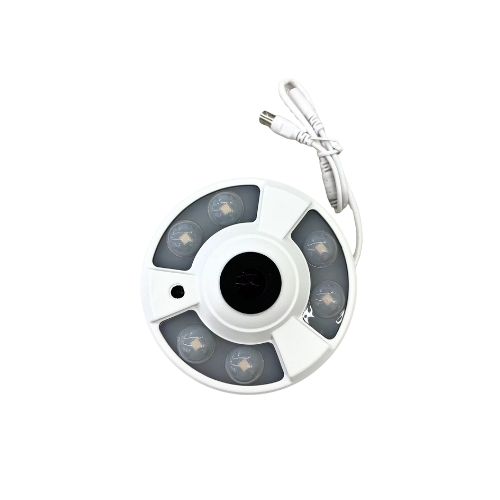 Hivideo HI-F1DIP5H 5MP Fisheye Camera