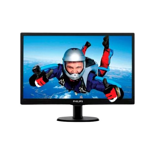 Philips 193V5LHSB2/94 18.5-Inch LED Monitor