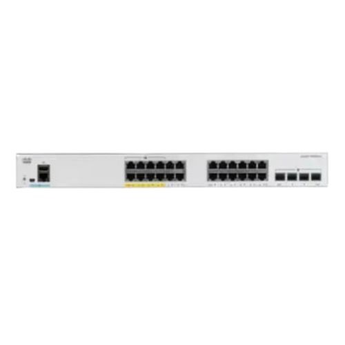 Cisco C1000-24P-4X-L 29-Port Managed Network Switch