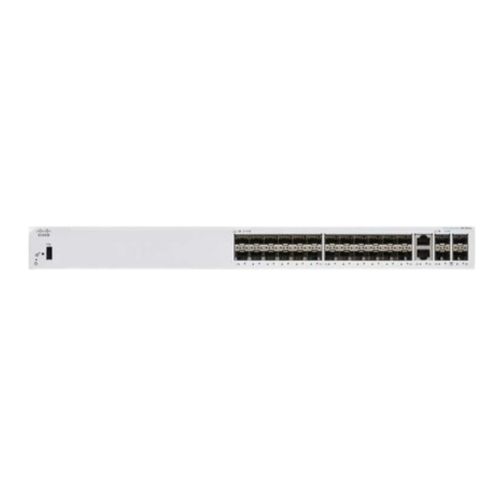 Cisco CBS350-24S-4G-EU 24-Port SFP Gigabit Managed Network Switch
