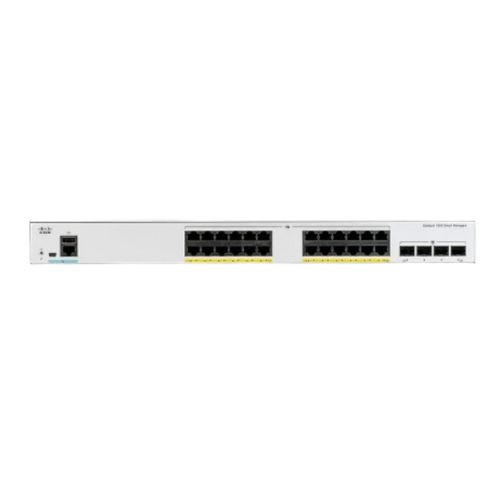 Cisco Catalyst C1000-24T-4G-L 24-Port Network Switch
