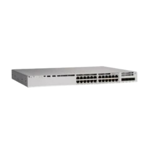 Cisco Catalyst C9200L-24P-4G-E 24 Port Switch