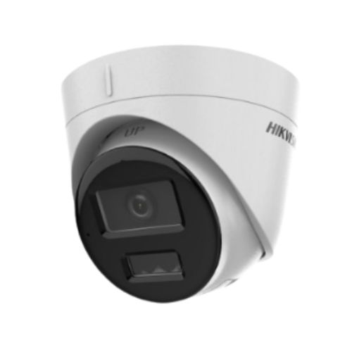 Hikvision DS-2CD1343G2-LIU 4MP Smart Hybrid Light Fixed Turret Network Camera
