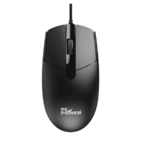 PC Power PCM 316 Wired USB Mouse