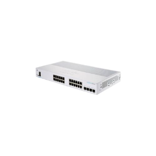 Cisco CBS350-24T-4G-EU 24-Port Gigabit Managed Switch