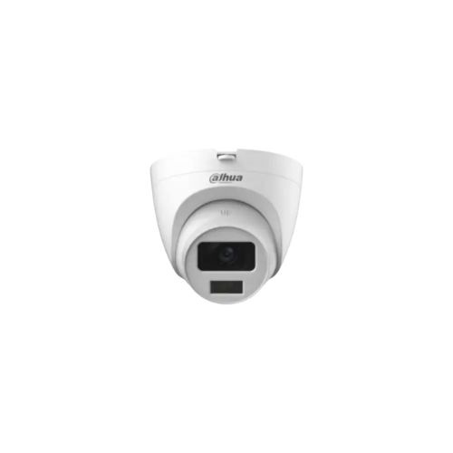 Dahua HAC-HDW1500CLQP-IL-A 5MP Smart Dual Light HDCVI Fixed-Focal Eyeball Camera