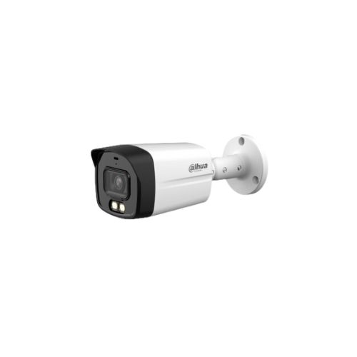 Dahua HAC-HFW1500TLM-IL-A 5MP Smart Dual Light HDCVI Fixed-focal Bullet Camera