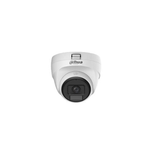 Dahua HAC-T1A21-U-IL 2MP Smart Dual Light HDCVI Fixed-Focal Eyeball Camera