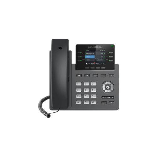 Grandstream GRP2613 IP Phone with Adapter