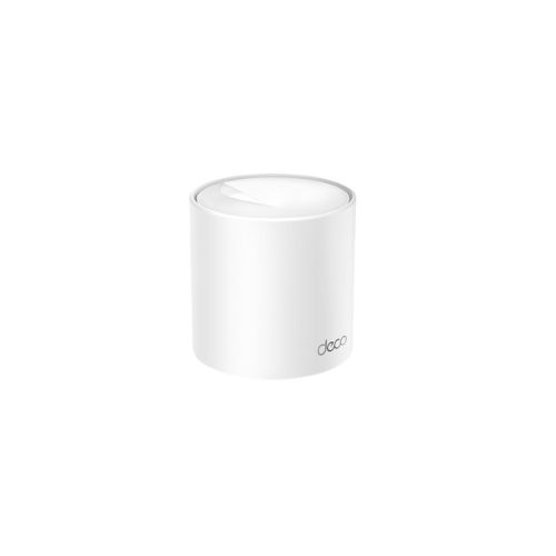 TP-Link Deco X10 AX1500 Dual Band Mesh Router (1 Pack)