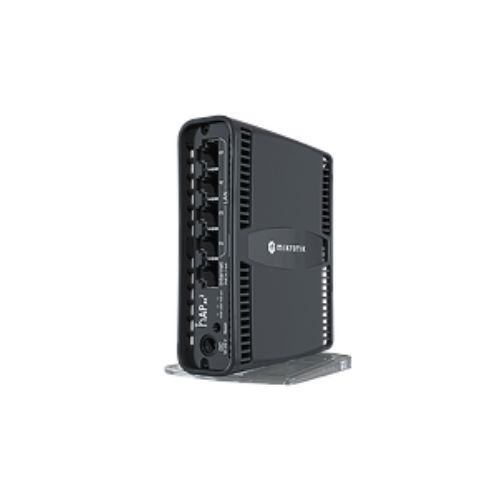 MikroTik C52IG-5HAXD2HAXD-TC hAP ax² dual band 5GHz Wi-Fi 6 Router