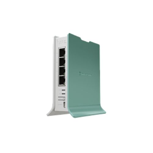 MikroTik L41G-2axD 600Mbps 2.4GHz Wi-Fi 6 Router