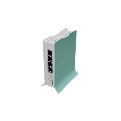 MikroTik L41G-2axD 600Mbps 2.4GHz Wi-Fi 6 Router
