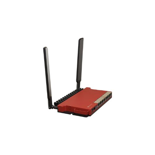 Mikrotik L009UiGS-2HaxD-IN 1U 800MHz CPU 6 Gigabit Router