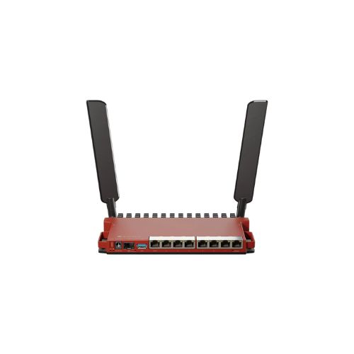 Mikrotik L009UiGS-2HaxD-IN 1U 800MHz CPU 6 Gigabit Router