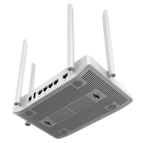 Grandstream GWN7052 1270Mbps Dual Band Gigabit WiFi Router