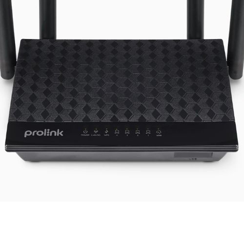 Prolink PRC3801 AC1200 Dual Band Gigabit Router