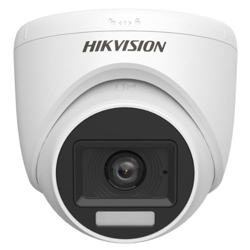 Hikvision DS-2CE76D0T-LPFS 2.0MP Color Dome CC Camera