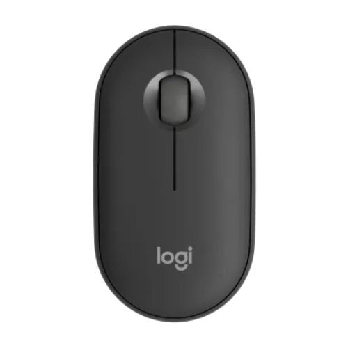 Logitech M350S PEBBLE Mouse 2 Multi-Device Bluetooth Mouse