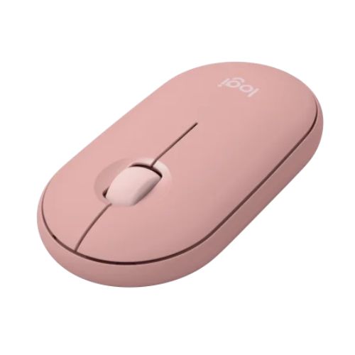 Logitech M350S PEBBLE Mouse 2 Multi-Device Bluetooth Mouse