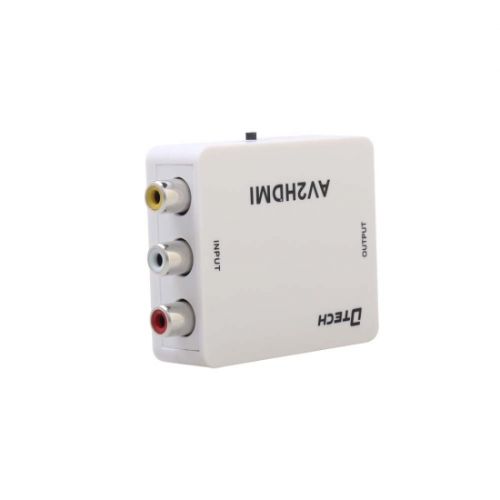 Dtech DT-6518 RCA to HDMI Converter