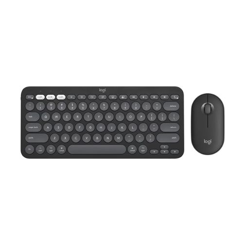 Logitech Pebble 2 Wireless Keyboard & Mouse Combo