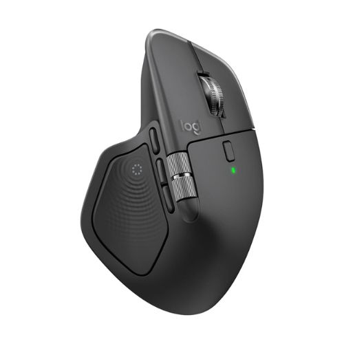 Logitech MX Master 4 Wireless Mouse
