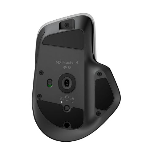 Logitech MX Master 4 Wireless Mouse