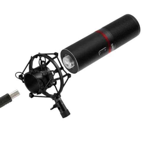 Redragon GM300 BLAZAR Gaming Stream USB Microphone