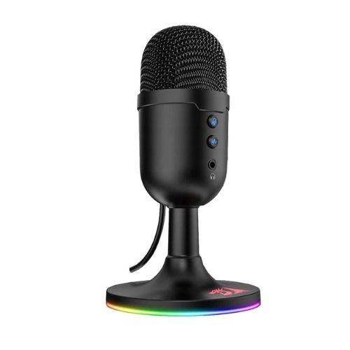 Redragon GM303 RGB Wired Streaming Gaming Microphone